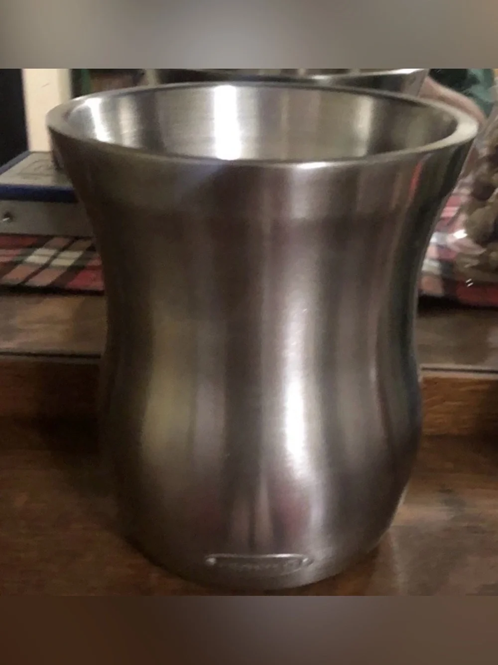 CALPHALON Ice Bucket / Wine Chiller/Utensil Holder 7.25